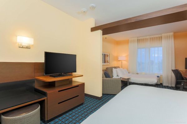 Fairfield Inn & Suites Cuero